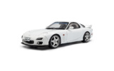 Mazda RX7 FD3RS - Pure White - 1999