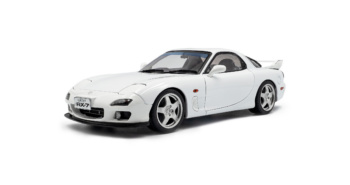 SOLIDソリド　Mazda RX-7 ダークグリーン 1/18 SOLIDソリド Mazda RX-7 ダークグリーン 1/18 - メルカリ