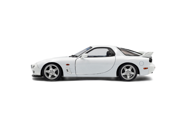 Mazda RX7 FD3RS - Pure White - 1999