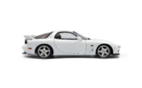 Mazda RX7 FD3RS - Pure White - 1999