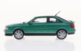 Audi Coupé S2 - Cricketgrün - 1994