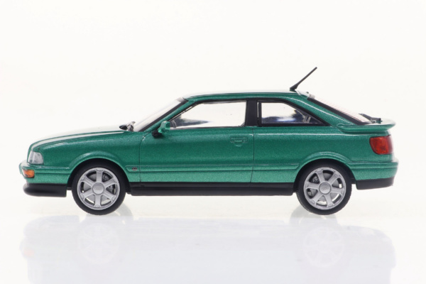 Audi Coupé S2 - Cricketgrün - 1994