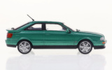 Audi Coupé S2 - Cricketgrün - 1994