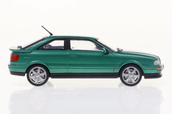 Audi Coupé S2 - Cricketgrün - 1994