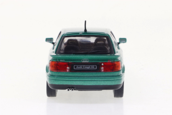 Audi Coupé S2 - Cricketgrün - 1994
