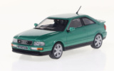 Audi Coupé S2 - Cricketgrün - 1994