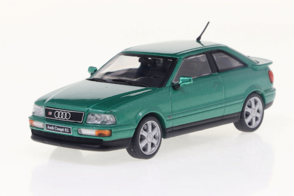 Audi Coupé S2 - Cricketgrün - 1994