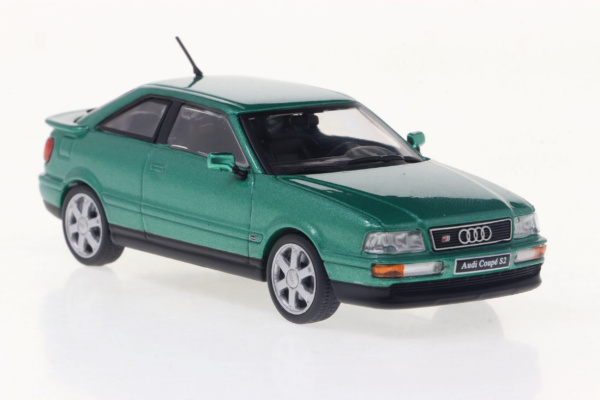 Audi Coupé S2 - Cricketgrün - 1994