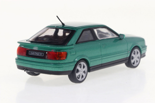Audi Coupé S2 - Cricketgrün - 1994