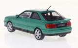 Audi Coupé S2 - Cricketgrün - 1994