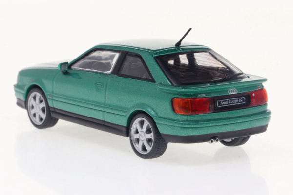 Audi Coupé S2 - Cricketgrün - 1994