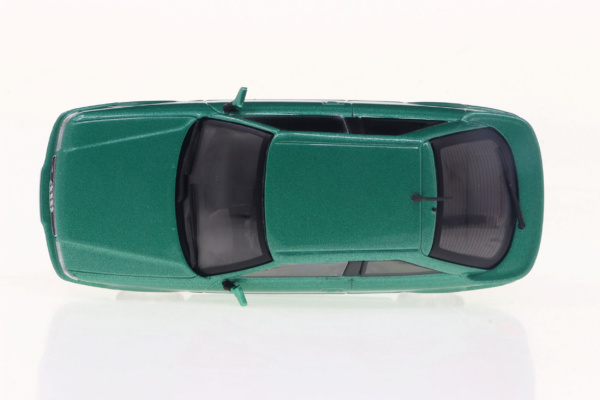 Audi Coupé S2 - Cricketgrün - 1994