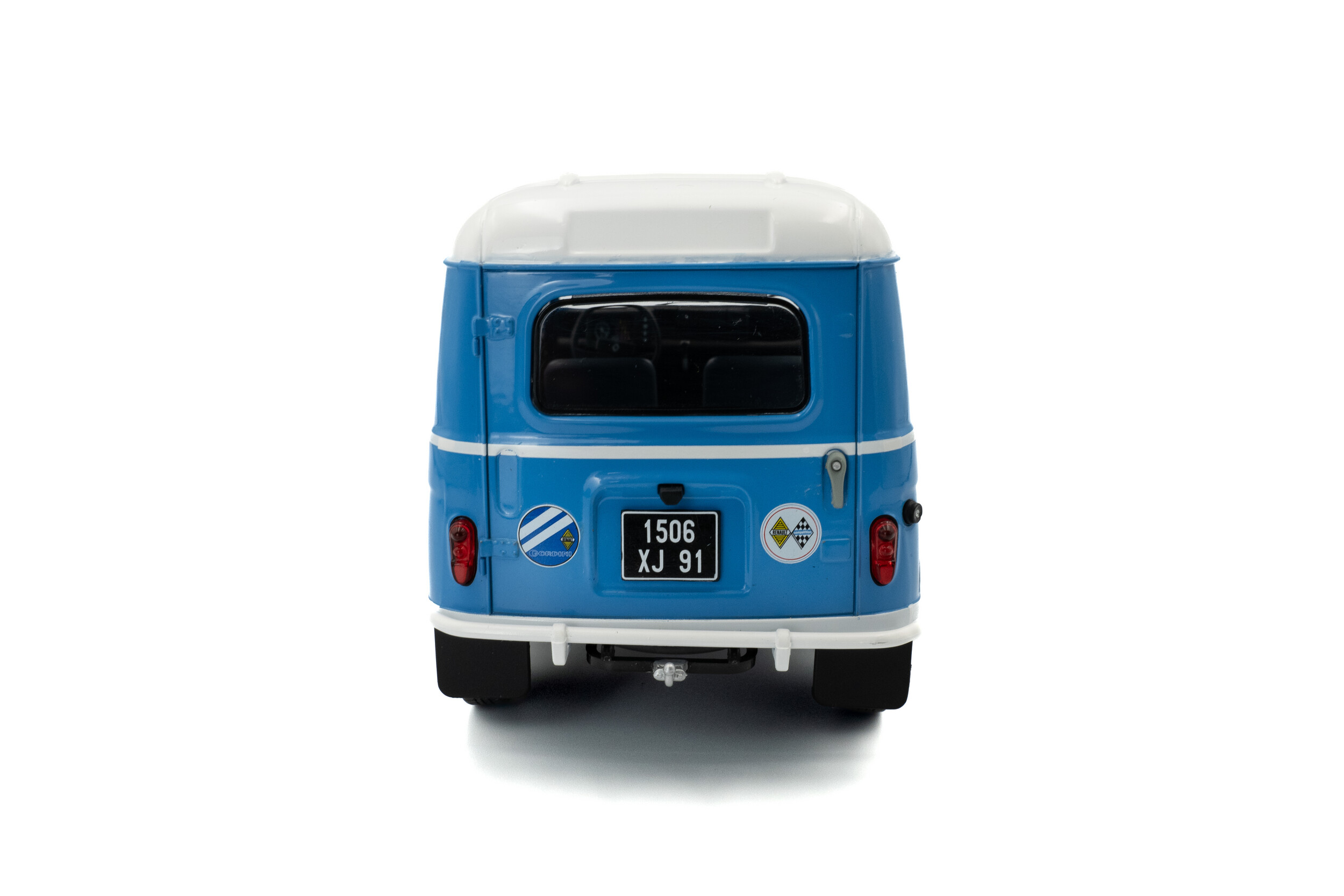 Renault 4LF4 Gordini Service - 1976 - Solido