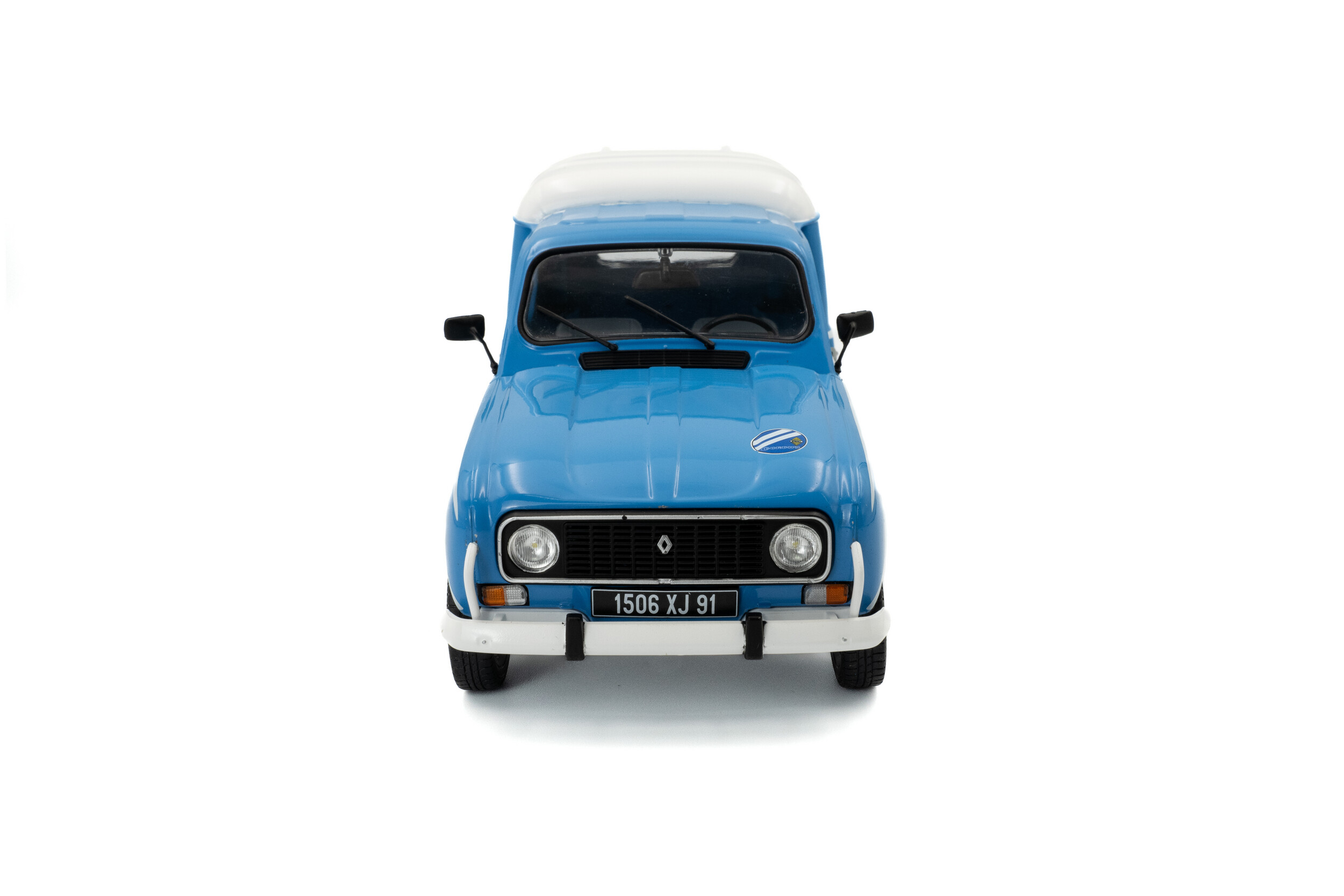 Renault 4LF4 Gordini Service - 1976 - Solido