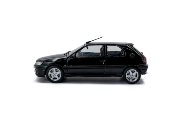 Peugeot 306 S16 - Noir Onyx - 1994