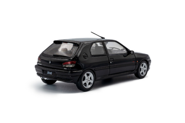 Peugeot 306 S16 - Noir Onyx - 1994