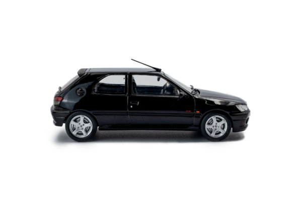 Peugeot 306 S16 - Noir Onyx - 1994