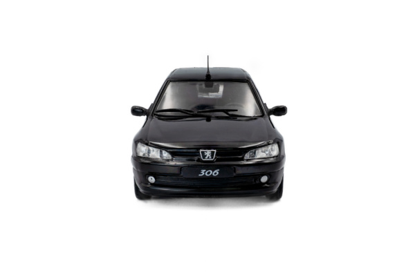 Peugeot 306 S16 - Noir Onyx - 1994