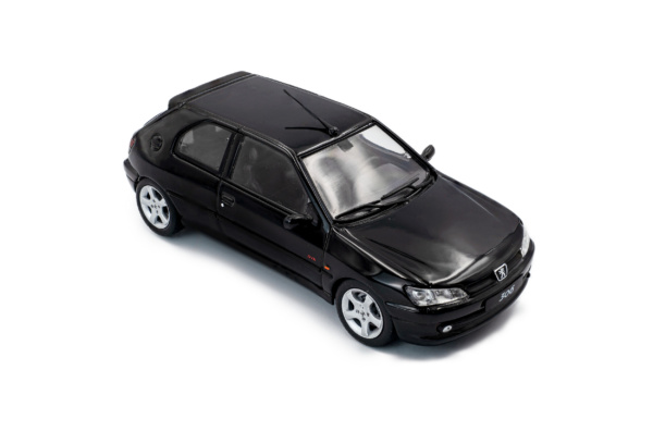 Peugeot 306 S16 - Noir Onyx - 1994