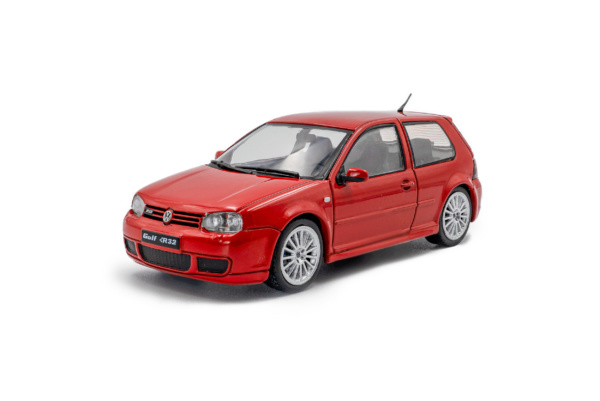 Volkswagen Golf IV R32 - Toronto Red - 2003