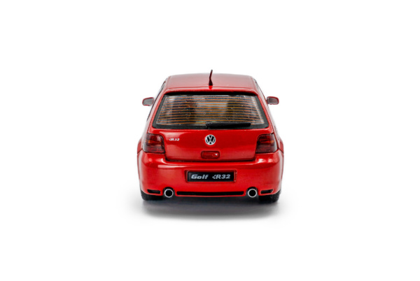 Volkswagen Golf IV R32 - Toronto Red - 2003