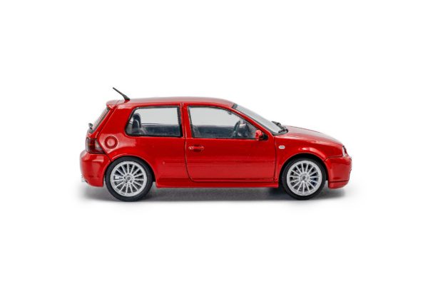 Volkswagen Golf IV R32 - Toronto Red - 2003
