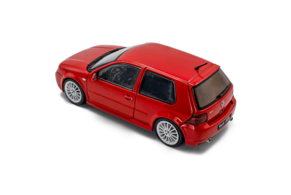 Volkswagen Golf IV R32 - Toronto Red - 2003