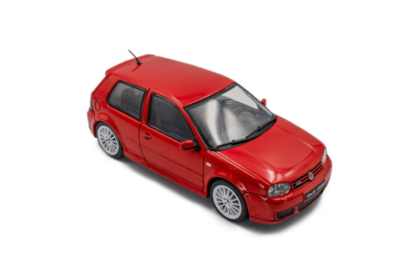 Volkswagen Golf IV R32 - Toronto Red - 2003