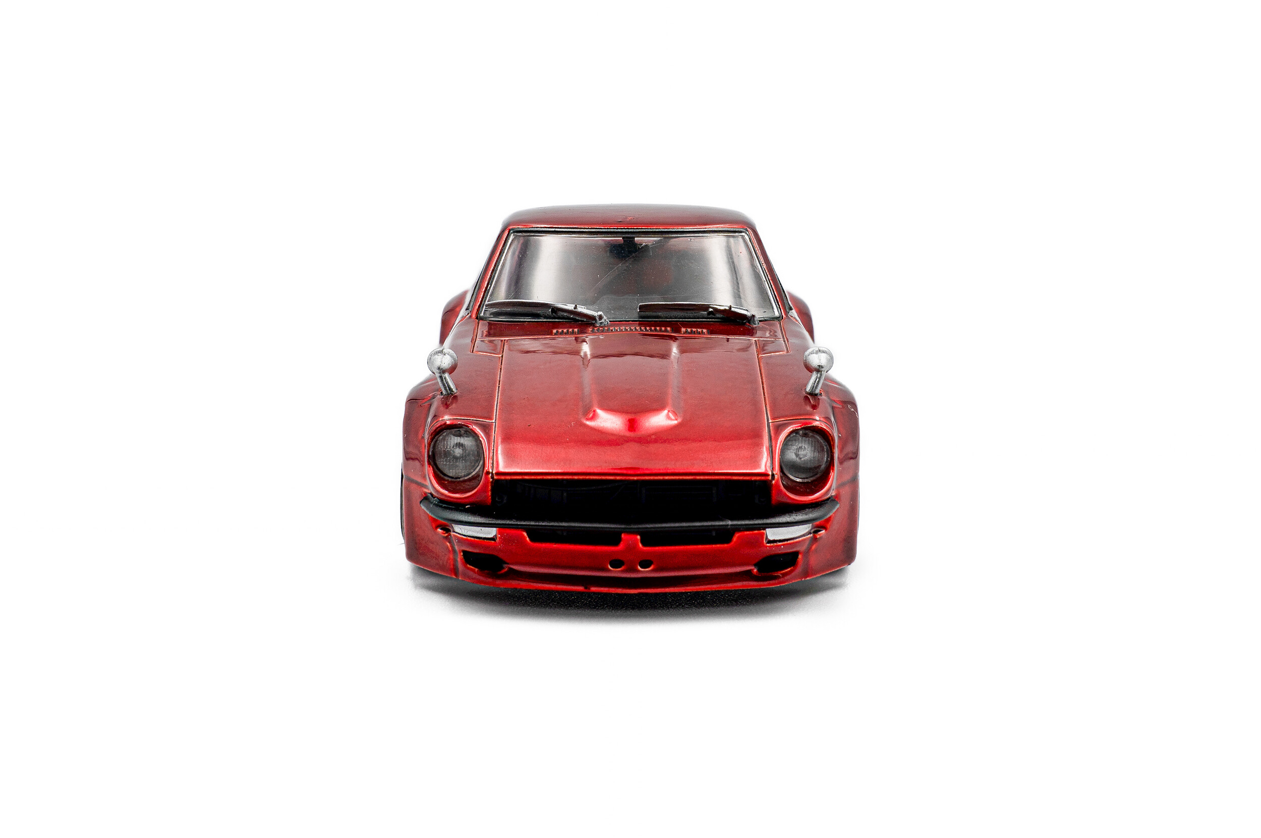 PANDEM 240Z - Red - 1973 - Solido