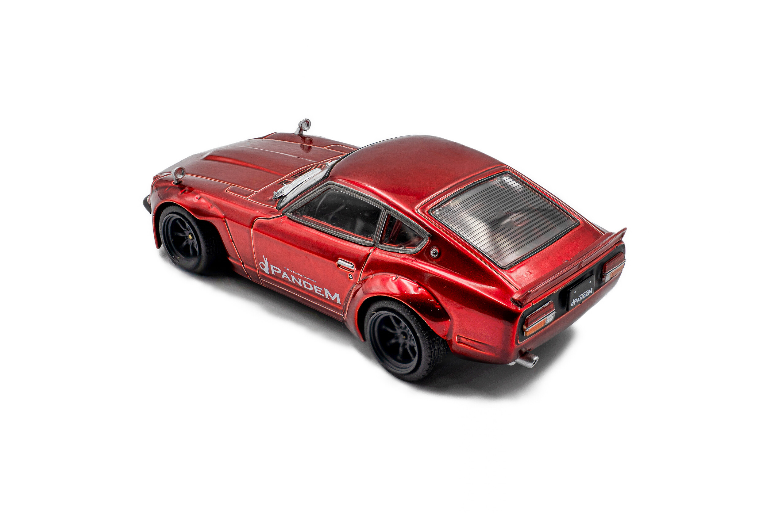 PANDEM 240Z - Red - 1973 - Solido