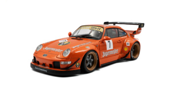 RWB Bodykit - 2020