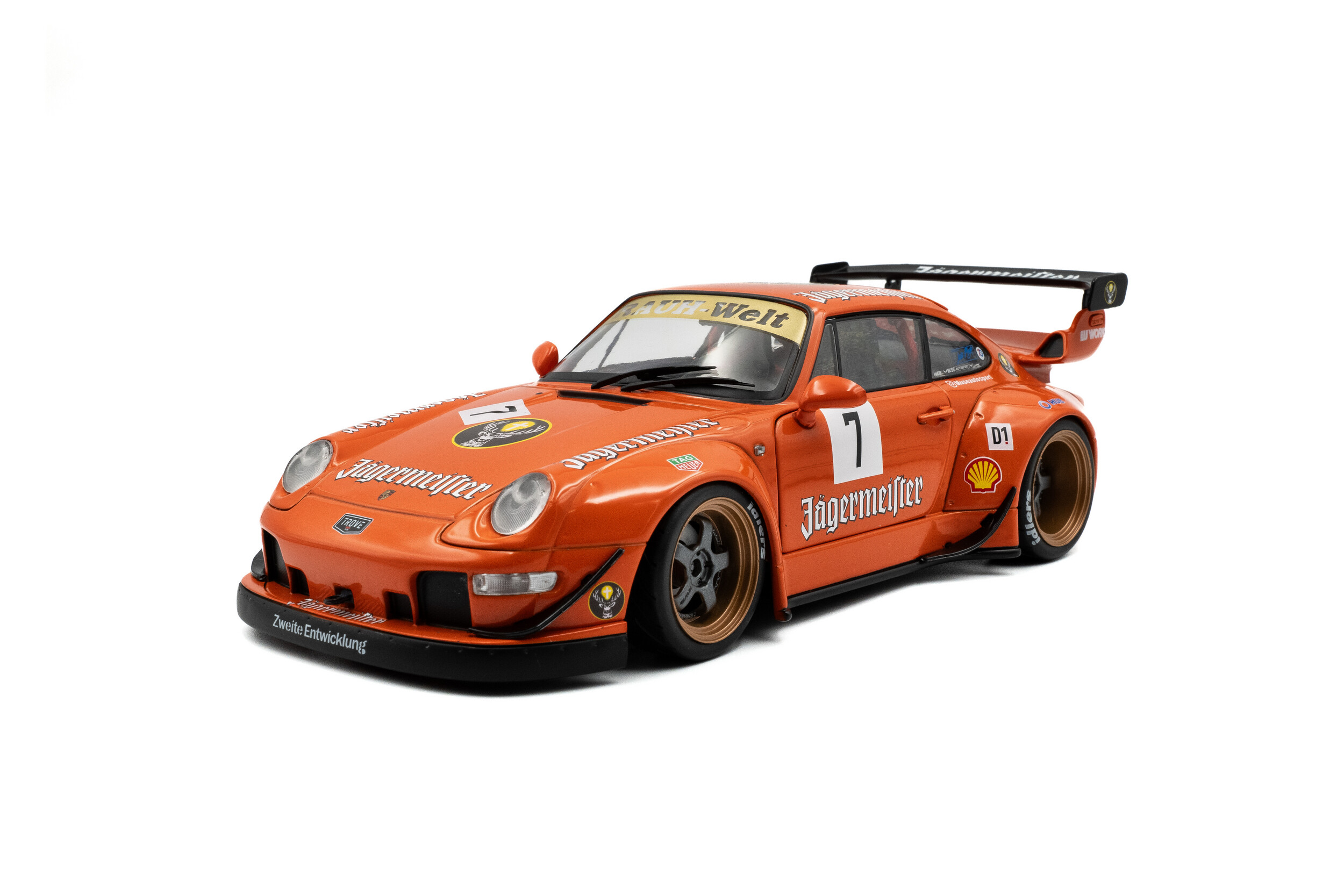 RWB Bodykit - 2020 - Solido
