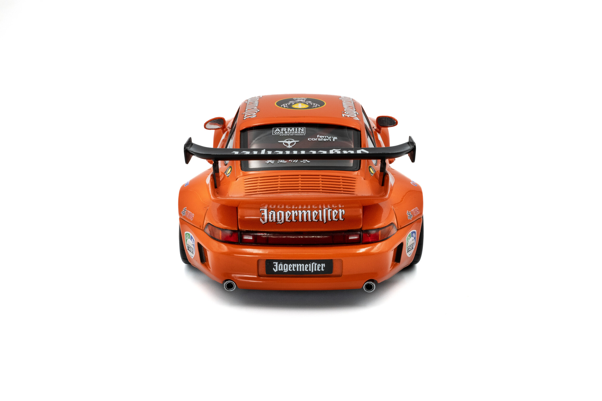 RWB Bodykit - 2020 - Solido