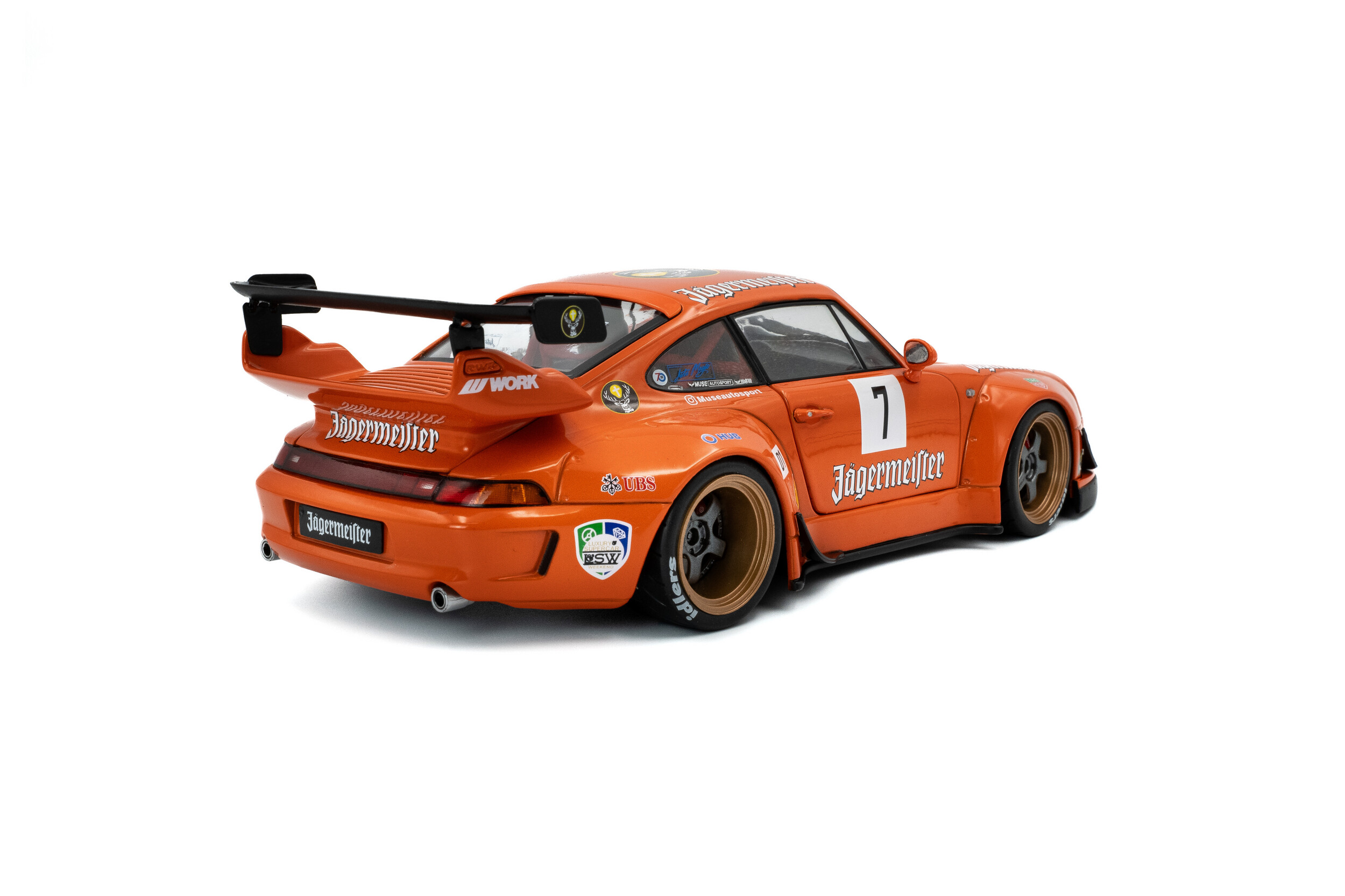 RWB Bodykit - 2020 - Solido
