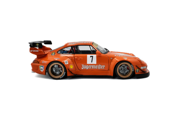 RWB Bodykit - 2020