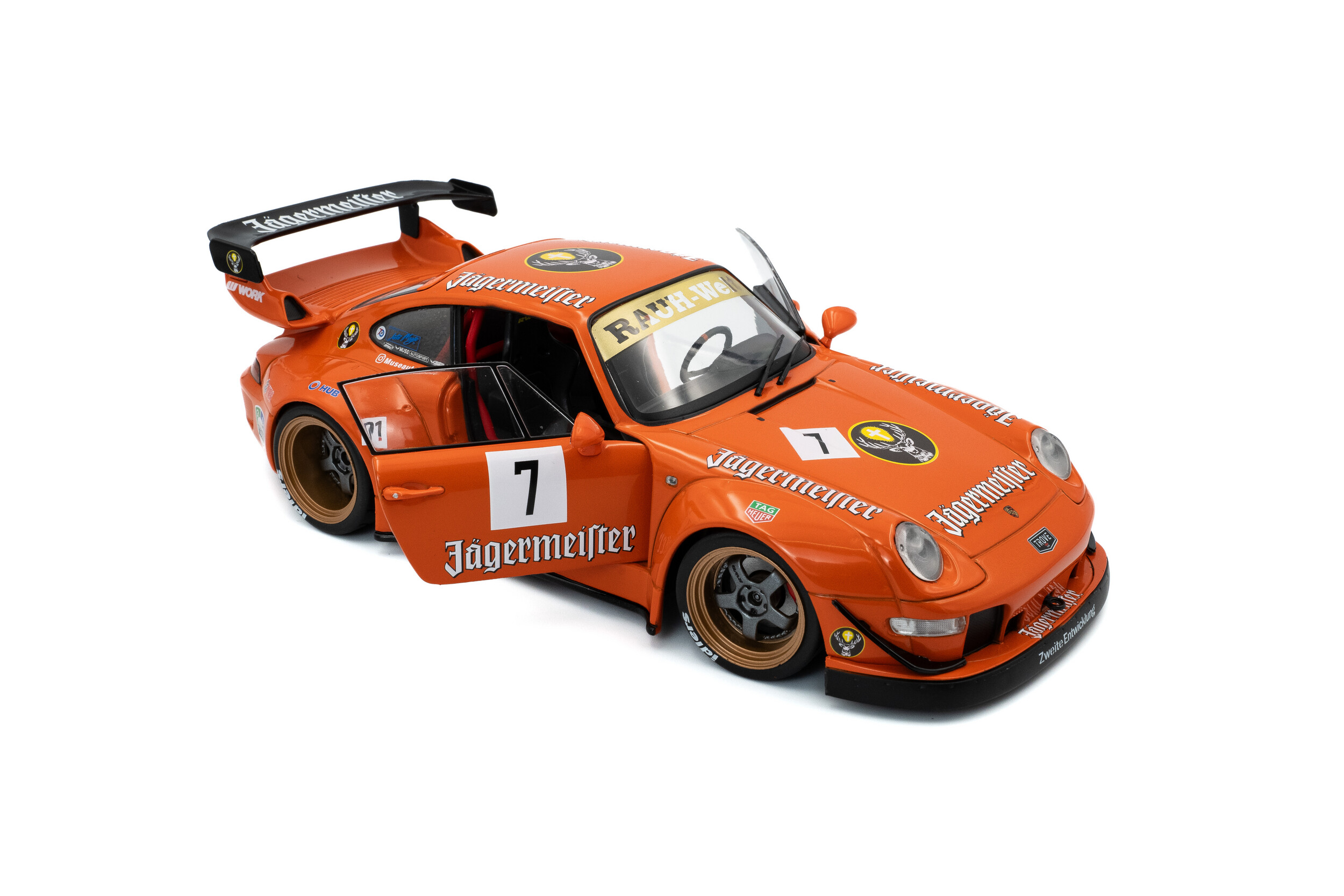 RWB Bodykit - 2020 - Solido