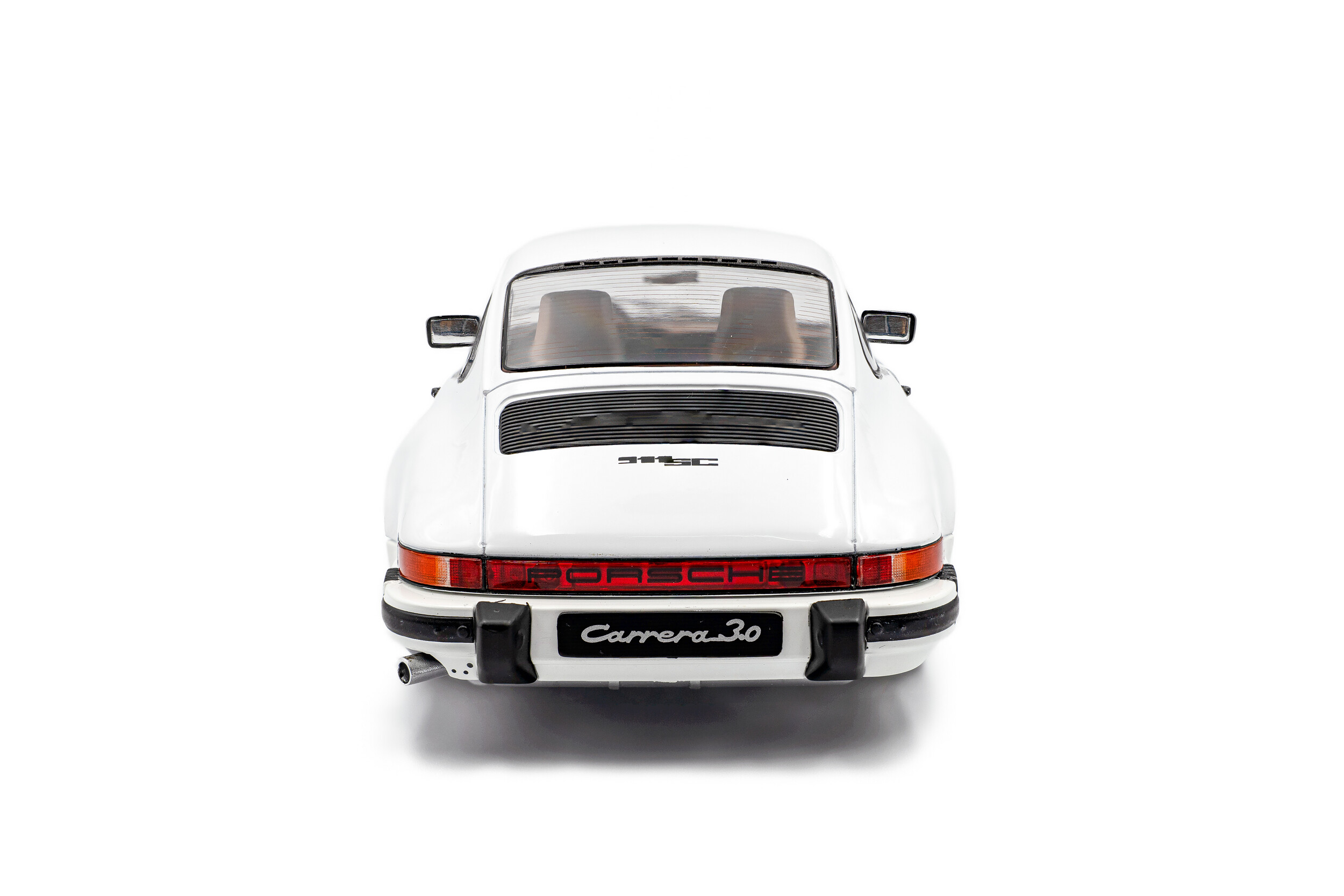 Porsche 911 (930) 3,0 SC - 1974 - Solido