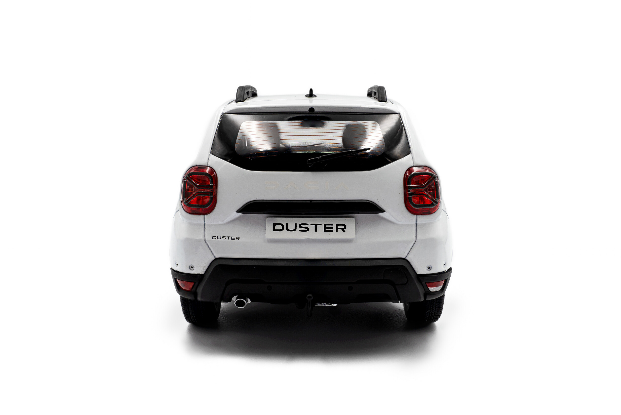 Dacia Duster Phase 3 2023 Verte - Solido 1/18 S1804609 (neuf, 2 Ouvrants)