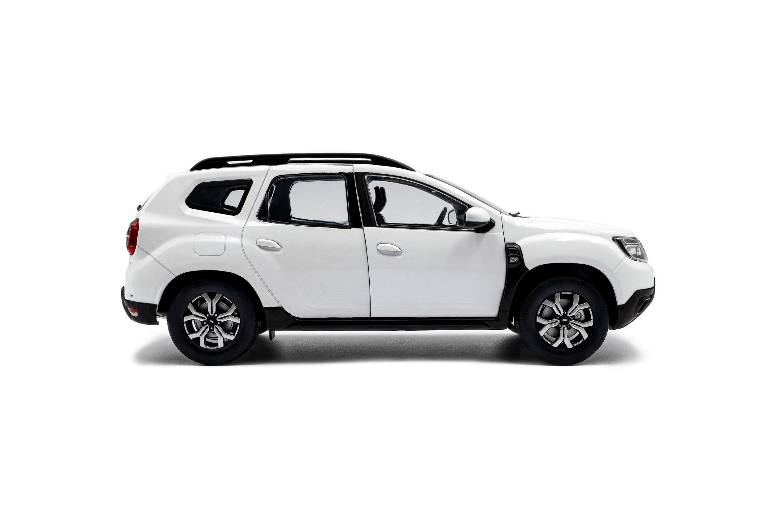 The 1:18 Dacia Duster 3 is highly anticipated this year