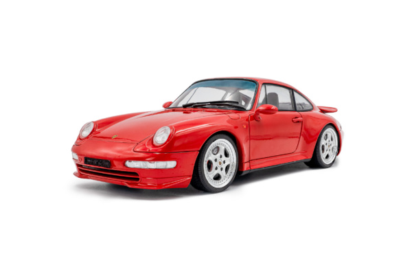 Porsche 911 (993) Carrera RS - INDISCHROT - 1997