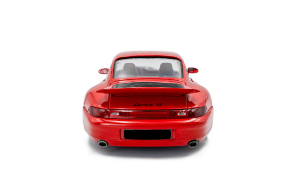 Porsche 911 (993) Carrera RS - INDISCHROT - 1997