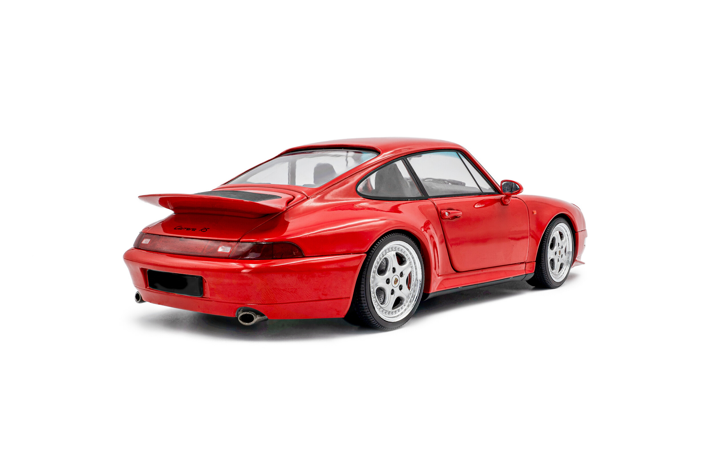 Porsche 911 (993) Carrera RS - INDISCHROT - 1997 - Solido