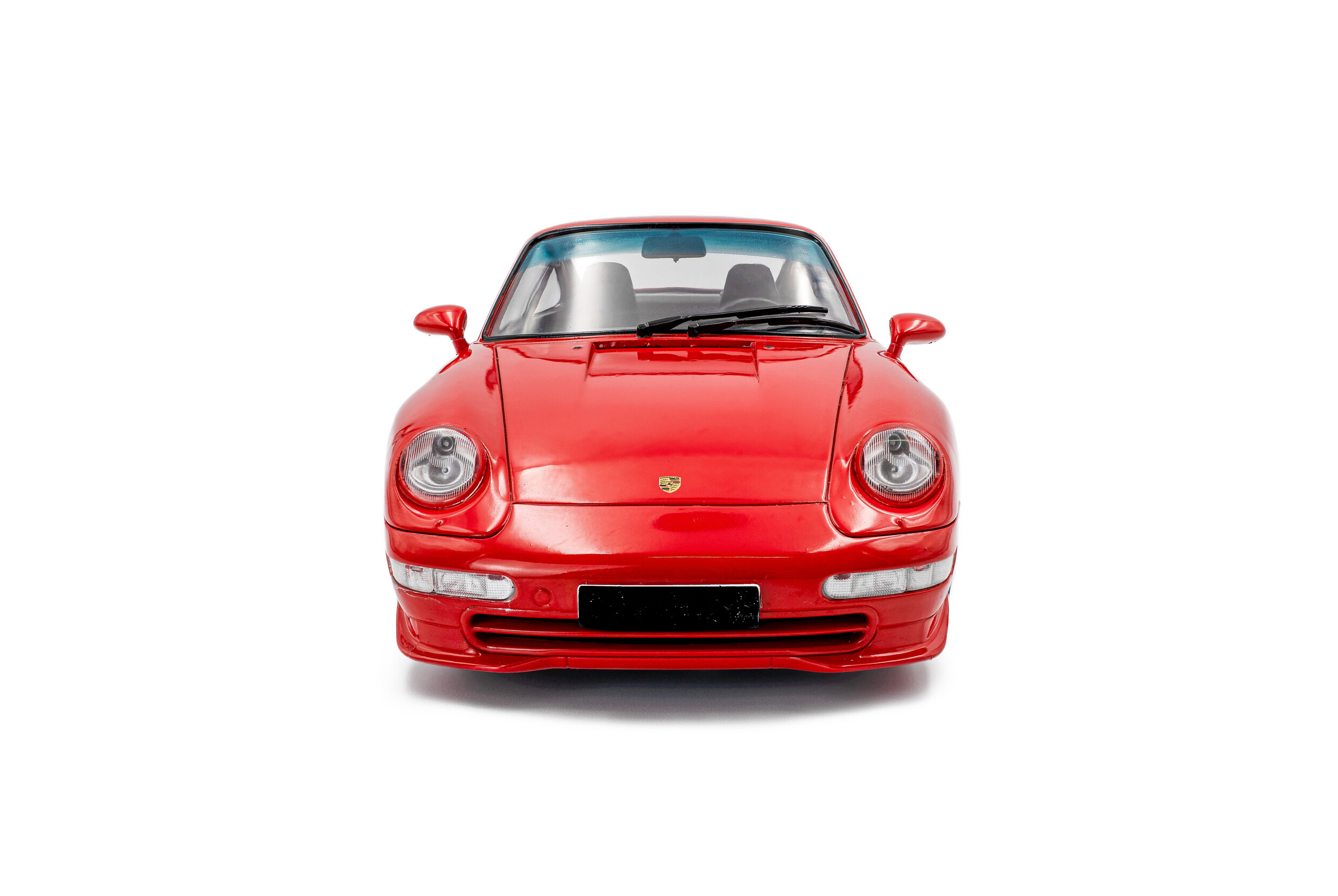 Porsche 911 (993) Carrera RS - INDISCHROT - 1997 - Solido