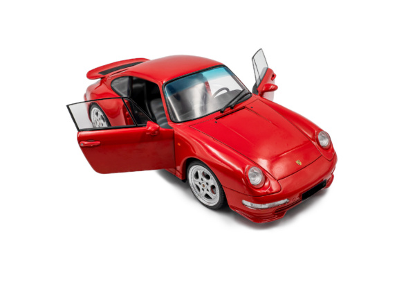 Porsche 911 (993) Carrera RS - INDISCHROT - 1997 - Solido