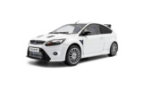 Ford Focus RS MK2 PACK RS PLUS - Frozen White - 2009