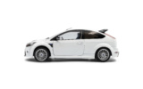 Ford Focus RS MK2 PACK RS PLUS - Frozen White - 2009