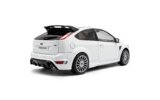 Ford Focus RS MK2 PACK RS PLUS - Frozen White - 2009