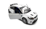 Ford Focus RS MK2 PACK RS PLUS - Frozen White - 2009