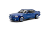 Mercedes-Benz 560 SEC AMG Widebody - Linarite Blue Pearl - 1990