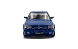 Mercedes-Benz 560 SEC AMG Widebody - Linarite Blue Pearl - 1990